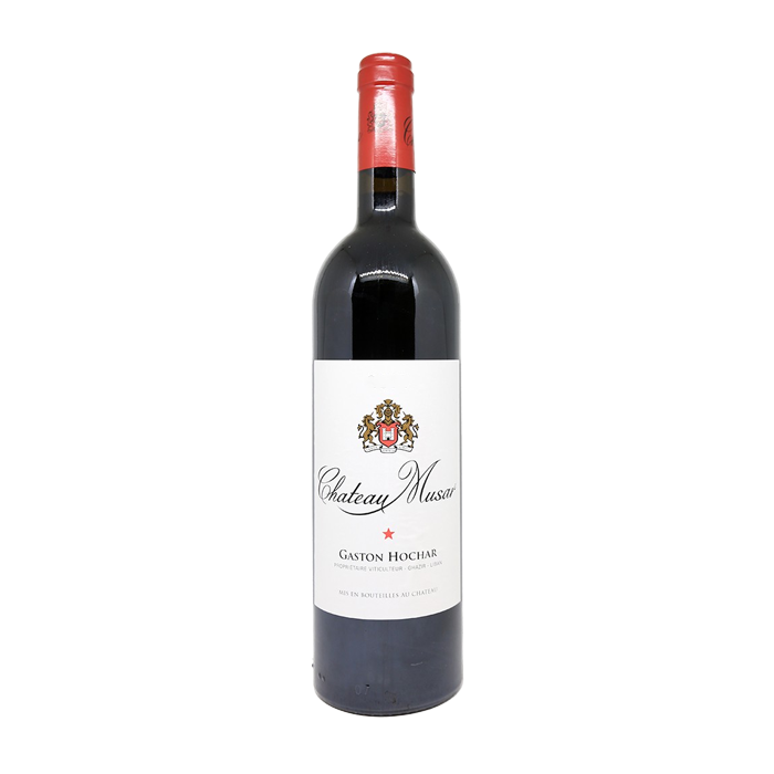 2004 Chateau Musar Red 750ml