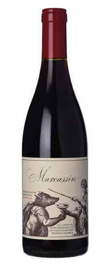 2004 Marcassin Marcassin Vineyard Pinot Noir 750ml
