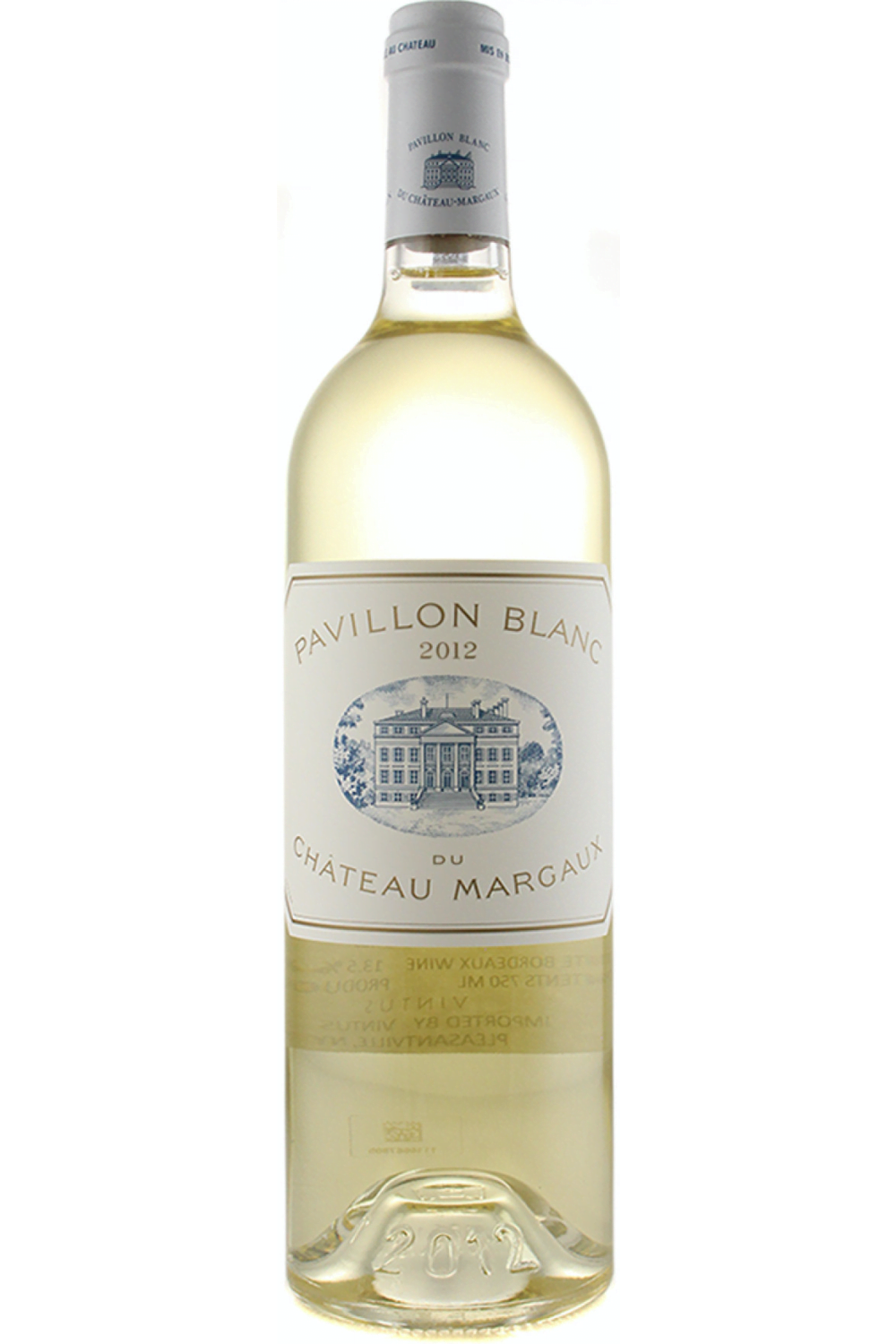 2004 Pavillon Blanc du Chateau Margaux 750ml