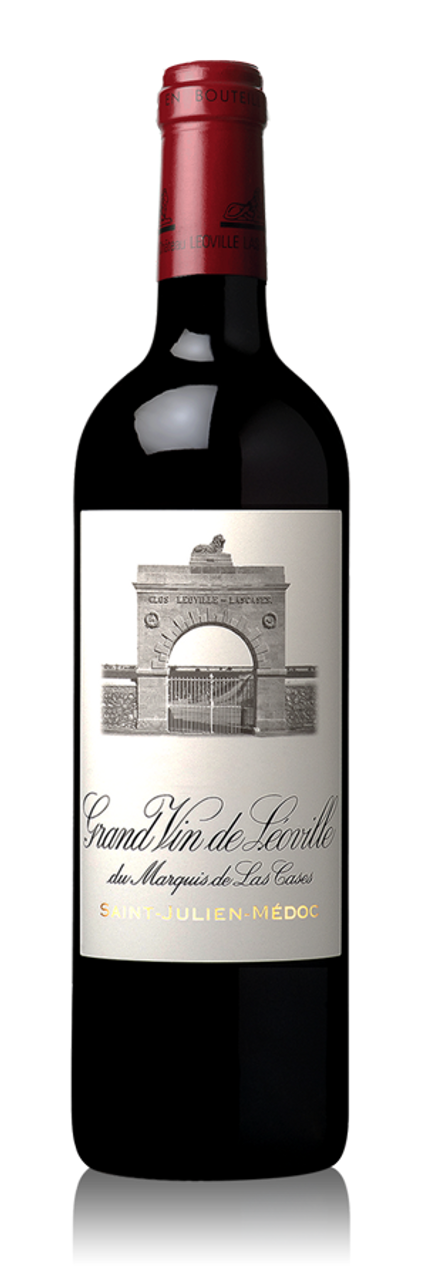 2005 Chateau Leoville-Las Cases Grand Vin de Leoville 750ml