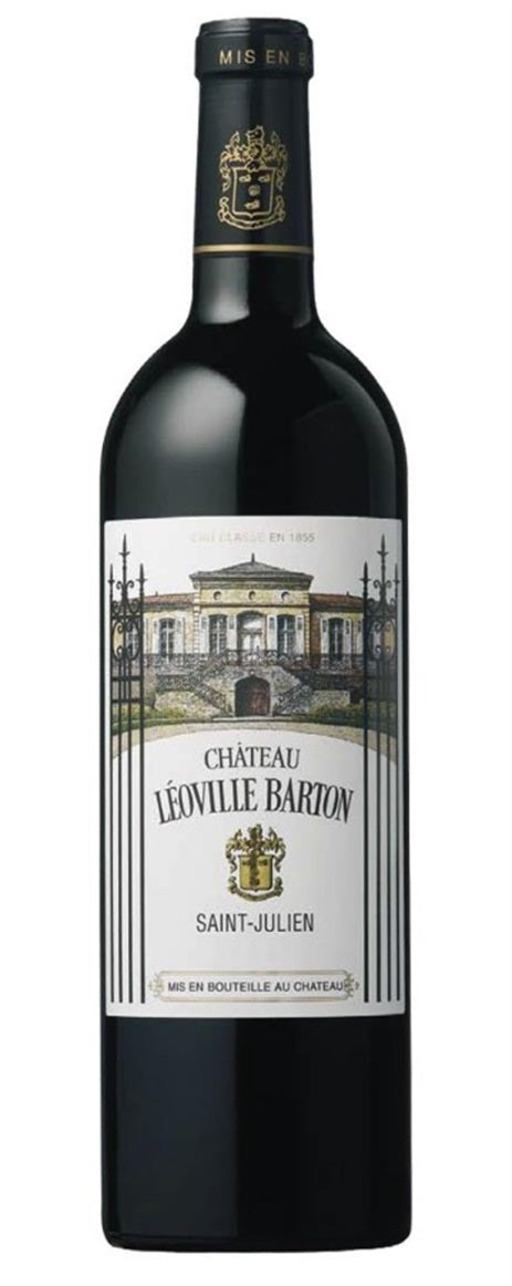 2005 Chateau Leoville Barton 750ml