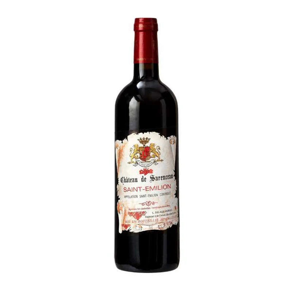 2005 Chateau de Sarenceau 750ml