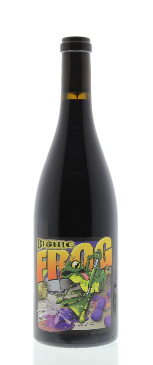 2006 Cayuse Vineyards Bionic Frog Syrah 750ml