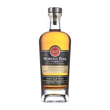 2006  Worthy Park Single Estate 12 Year Old Rum 750ml