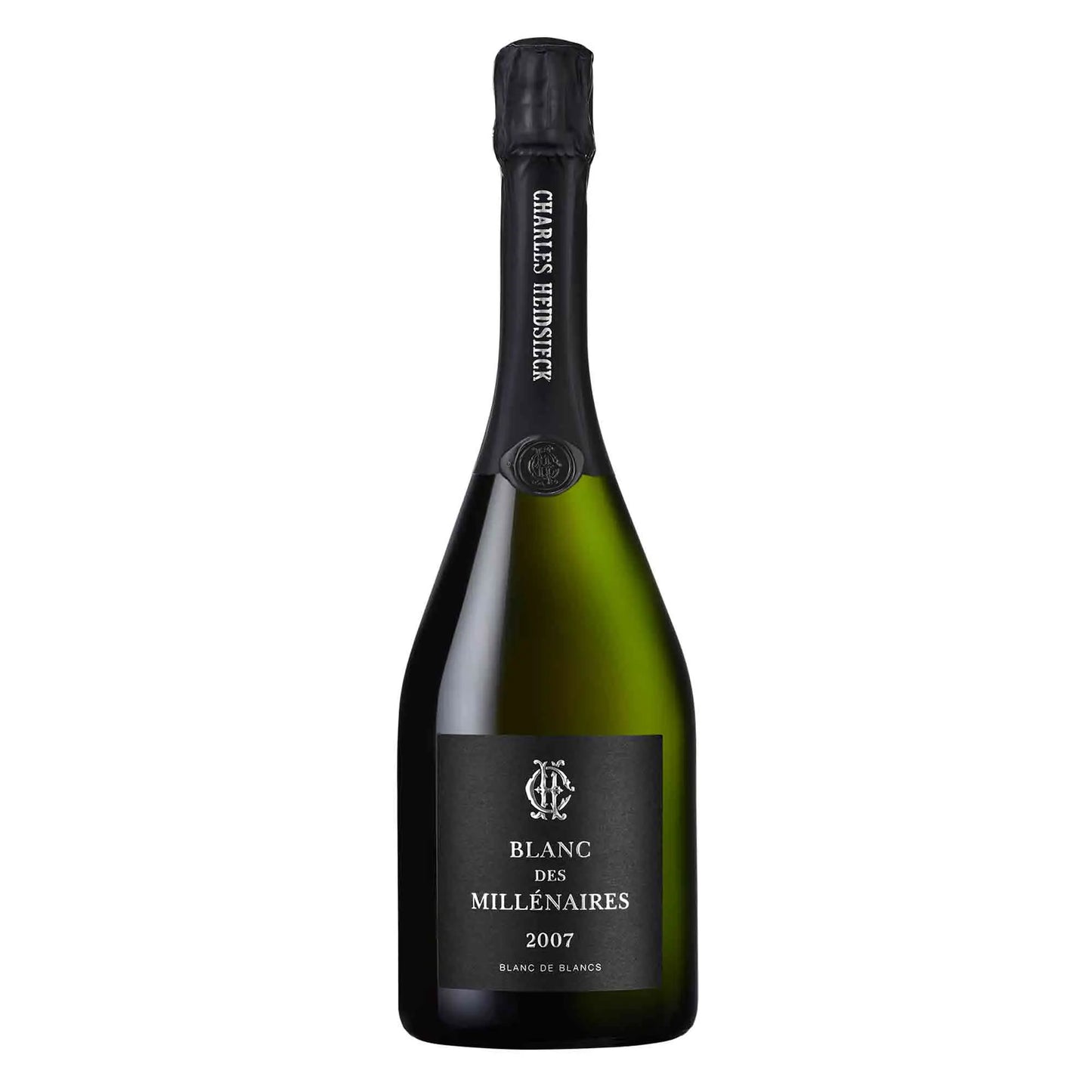 2007 Charles Heidsieck Blanc des Millenaires Collection Crayeres 750ml