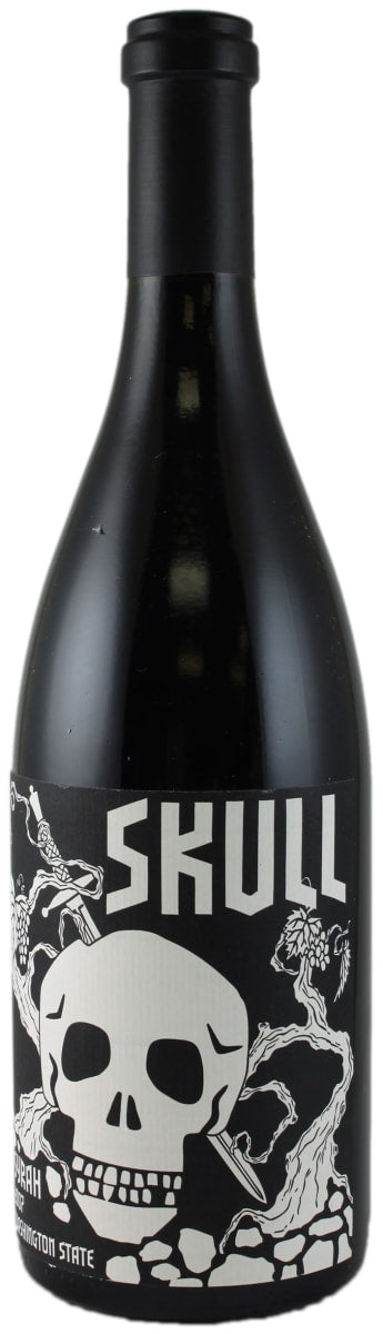 2007 Charles Smith K Vintners Skull Syrah 750ml
