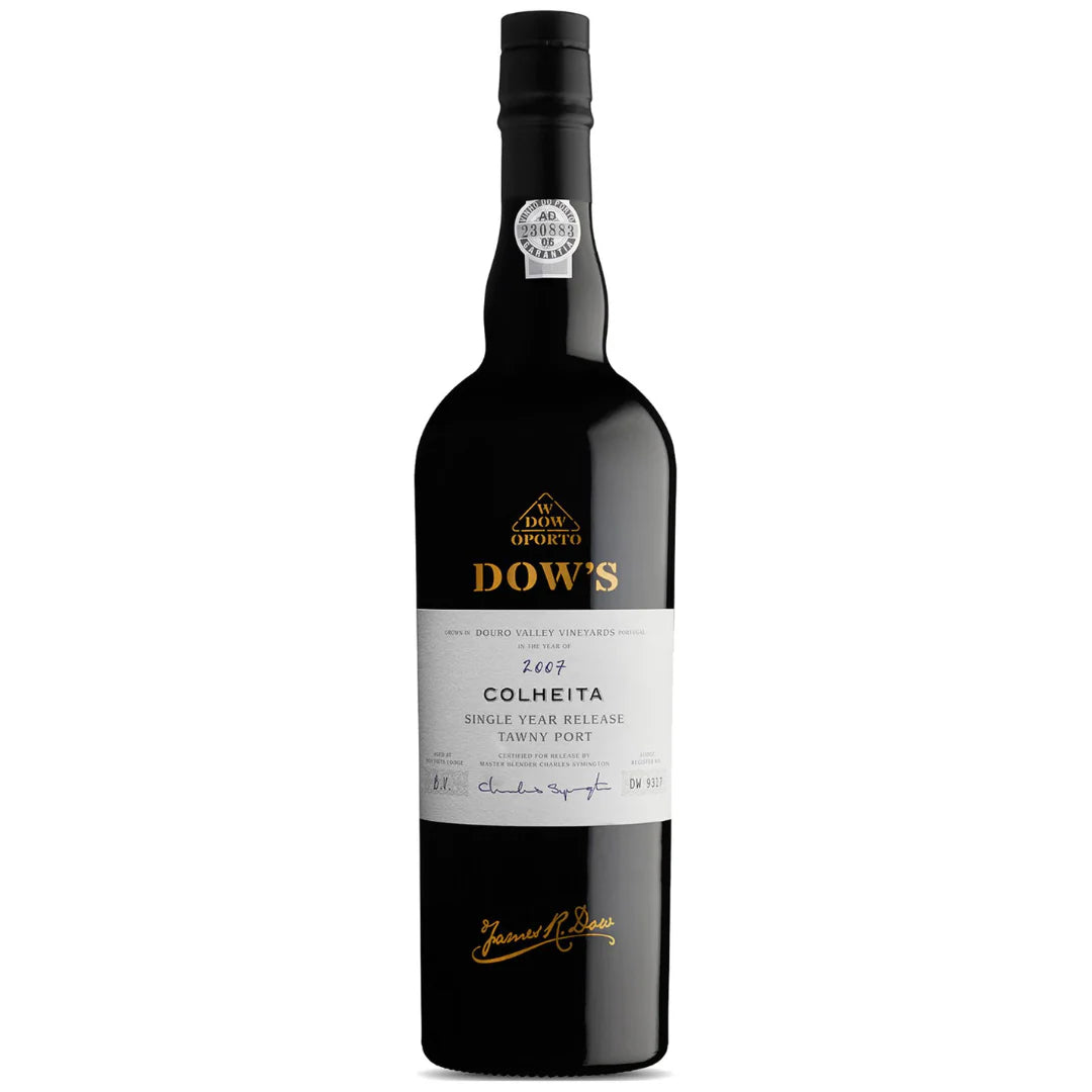 2007 Dow's Colheita Port 750ml