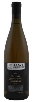 2007 Kongsgaard The Judge Chardonnay 750ml