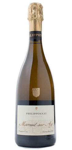 2008 Philipponnat Mareuil-sur-Ay Extra Brut 750ml