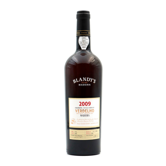 2009 Blandy's Colheita Verdelho 750ml