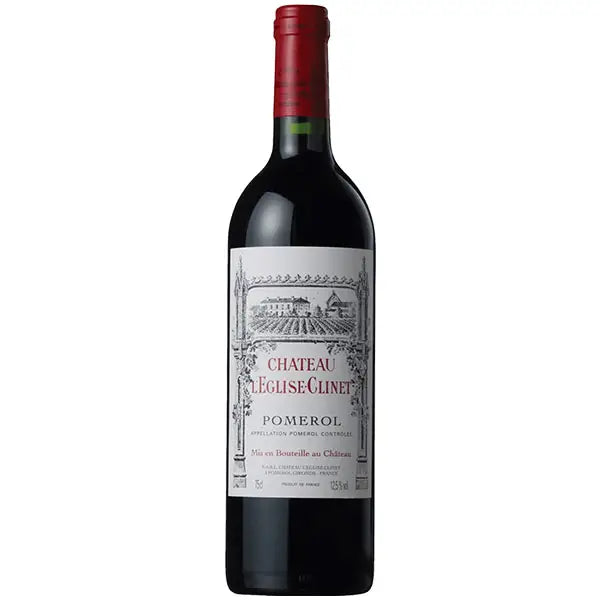 2009 Chateau L'Eglise-Clinet 750ml