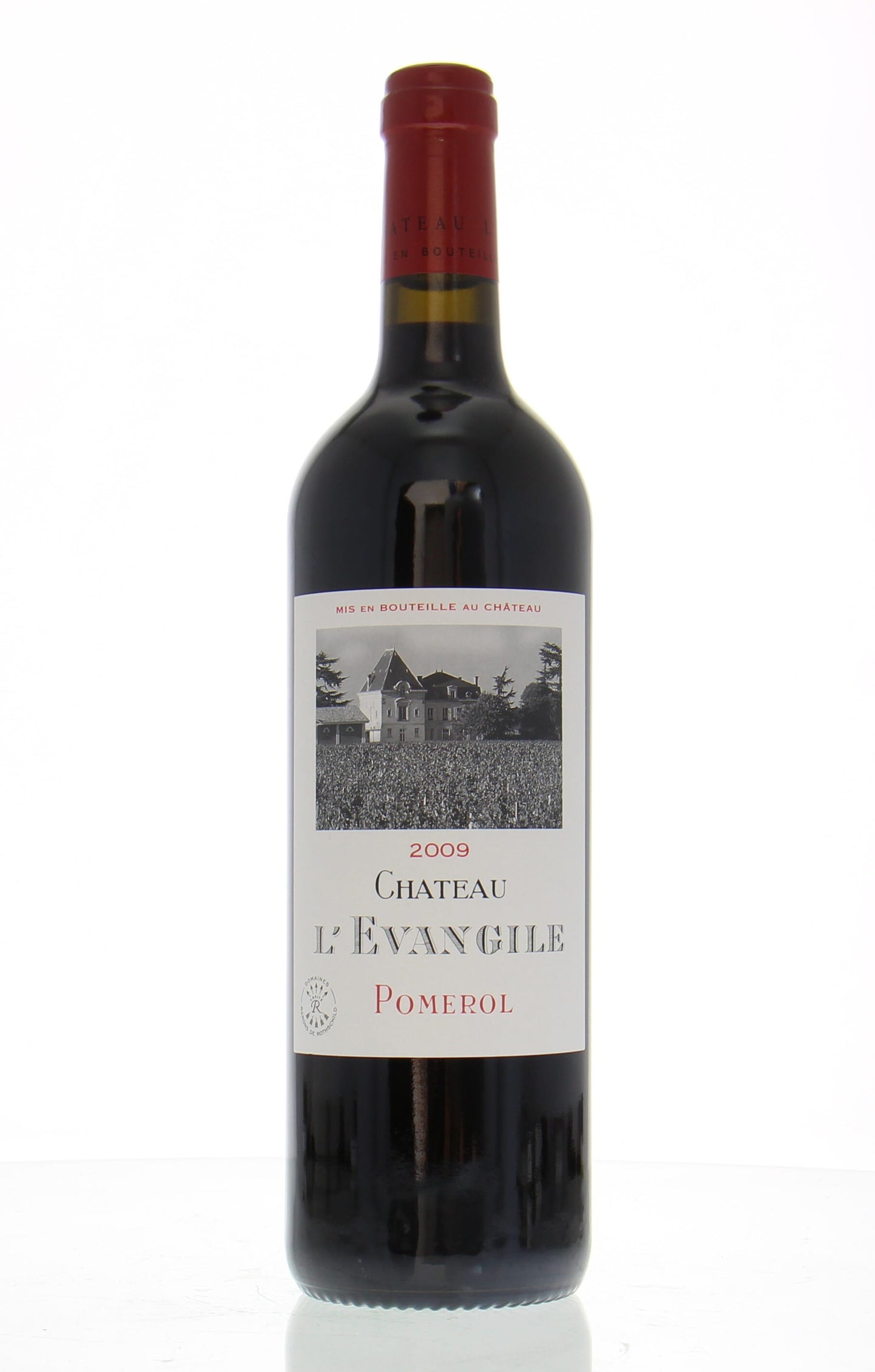 2009 Chateau L'Evangile 750ml