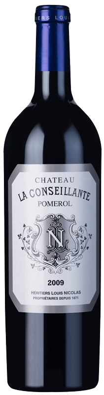 2009 Chateau La Conseillante 750ml