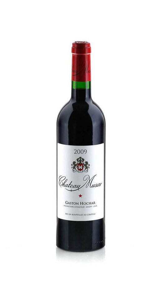 2009 Chateau Musar Bekaa Valley Red 750ml