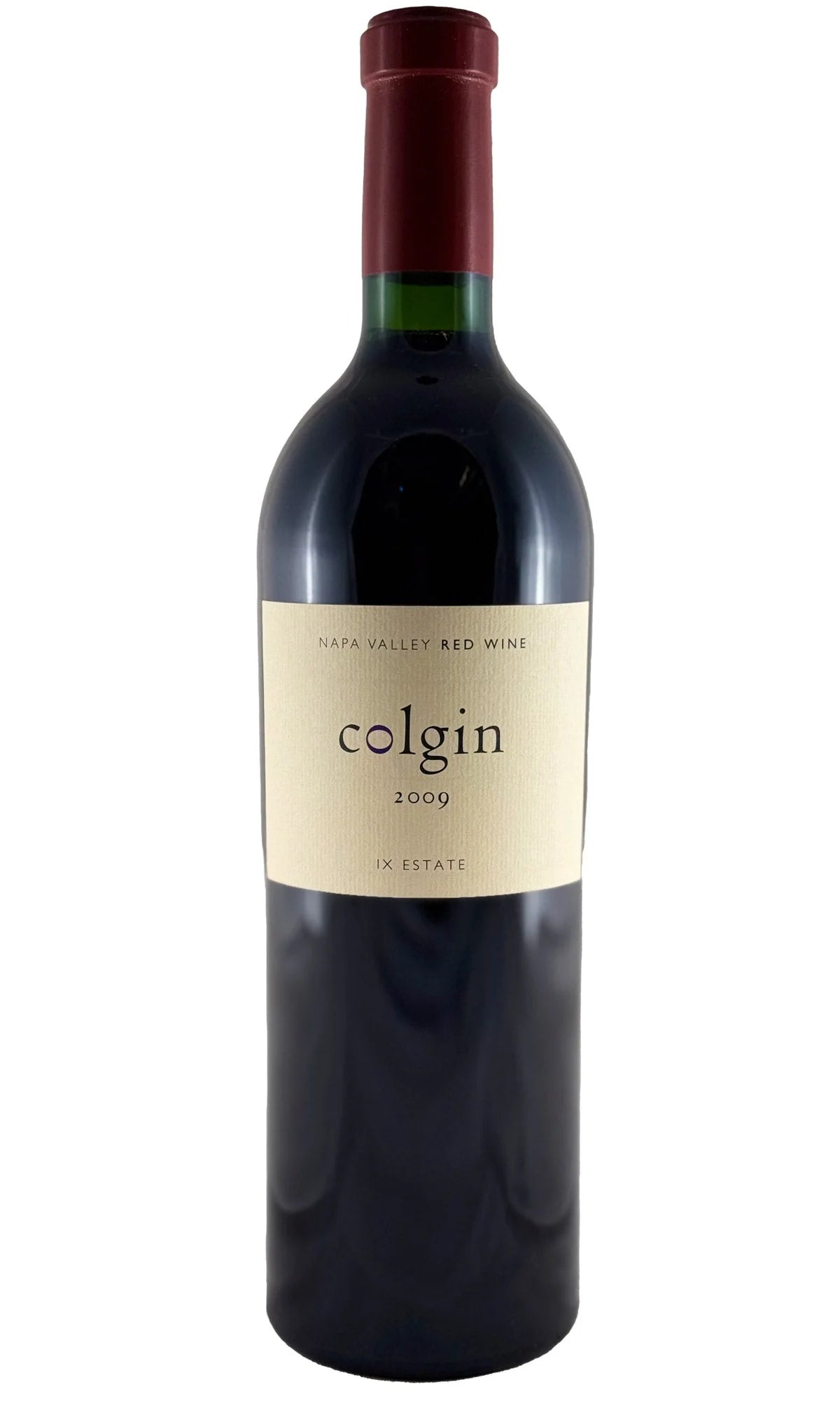 2009 Colgin Cellars IX Estate Red 750ml