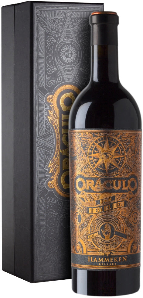 2009 Hammeken Cellars Oraculo 750ml