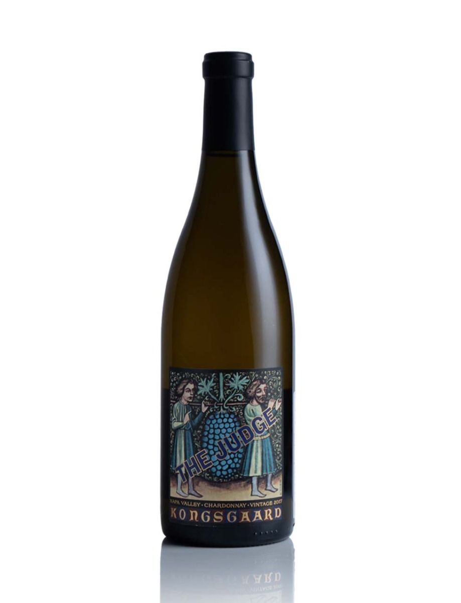 2009 Kongsgaard The Judge Chardonnay 750ml