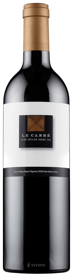 2009 Le Carre 750ml