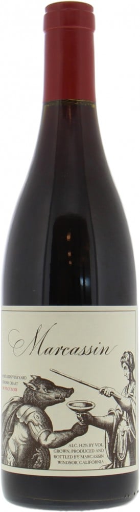2009 Marcassin 'Marcassin Vineyard' Pinot Noir 750ml