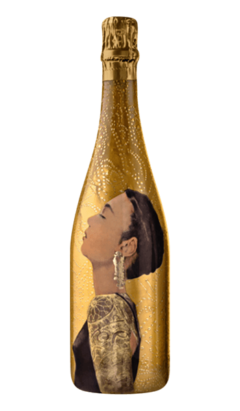 2009 VIK La Piu Belle Millesime Extra Brut 750ml