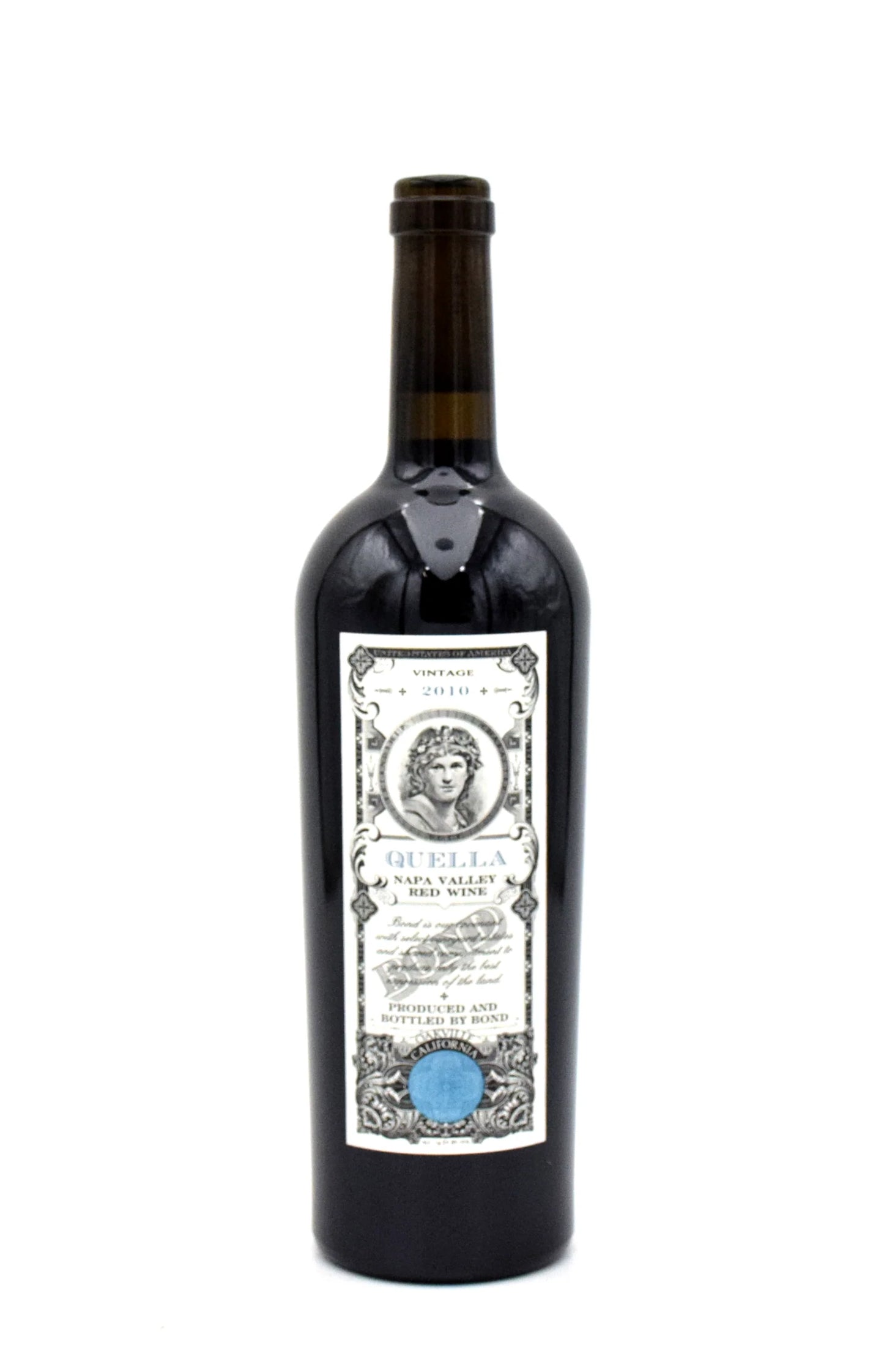 2010 BOND Quella 750ml