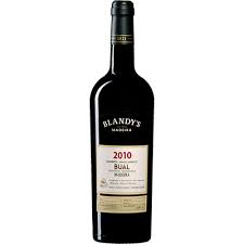 2010 Blandy's Colheita Bual 750ml