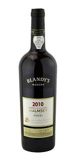 2010 Blandy's Colheita Malmsey Madeira 750ml