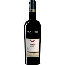 2010 Blandy's Colheita Sercial Madeira 750ml