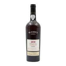 2010 Blandy's Colheita Verdelho Madeira 750ml
