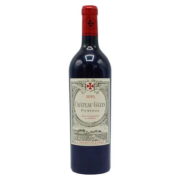2010 Chateau Gazin 750ml