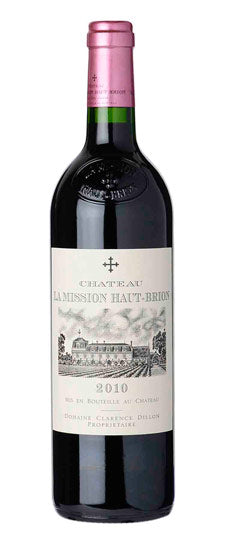 2010 Chateau La Mission Haut-Brion 750ml