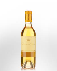 2010 Chateau d'Yquem 375ml