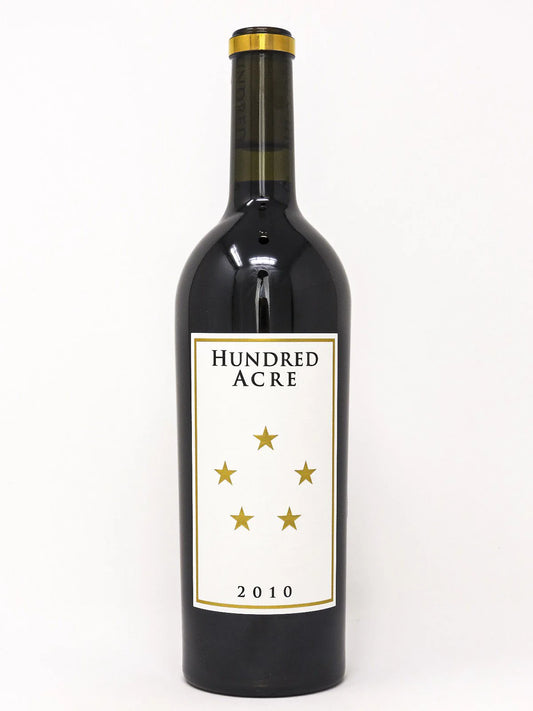 2010 Hundred Acre Morgan's Way Cabernet Sauvignon 750ml