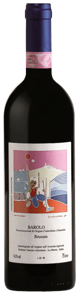 2010 Roberto Voerzio Brunate 750ml
