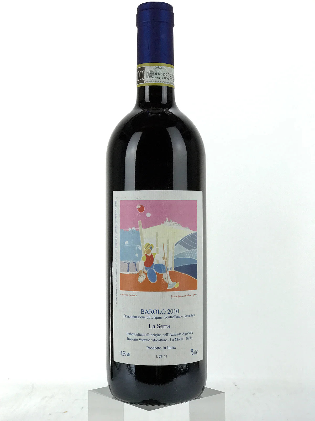 2010 Roberto Voerzio La Serra 750ml