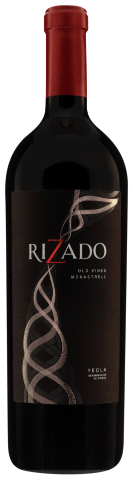 2010 Trenza Rizado Old Vines Monastrell 750ml