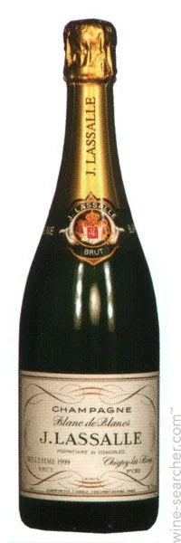 2011 J. Lassalle Blanc de Blancs Premier Cru Brut Millesime 750ml