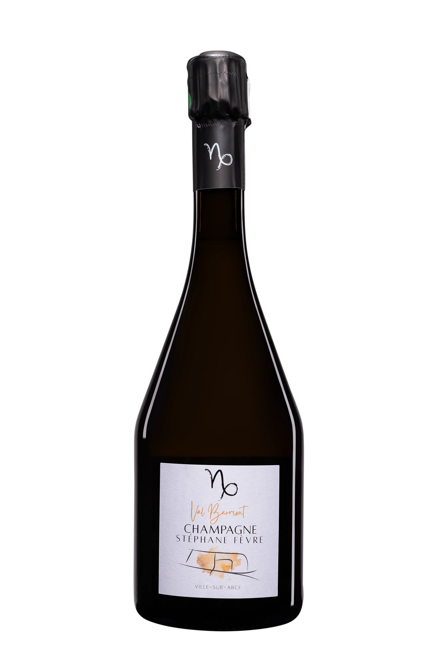 2011 Stephane Fevre Val Barmont Brut Nature 750ml