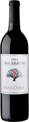 2011 Villa San-Juliette Zinfandel 750ml
