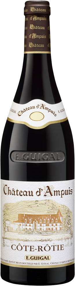 2012 E. Guigal Chateau d'Ampuis Cote Rotie 750ml