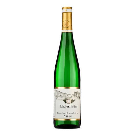 2012 Joh. Jos. Prum Graacher Himmelreich Riesling Auslese Goldkapsel 750ml