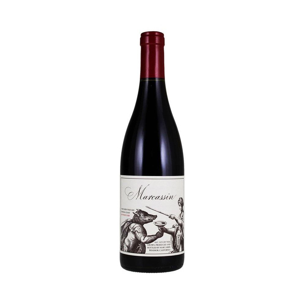 2012 Marcassin Marcassin Vineyard Pinot Noir 750ml
