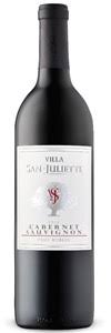 2012 Villa San-Juliette Cabernet Sauvignon 750ml