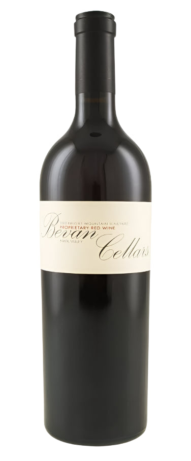 2013 Bevan Cellars Sugarloaf Mountain Proprietary Red 750ml