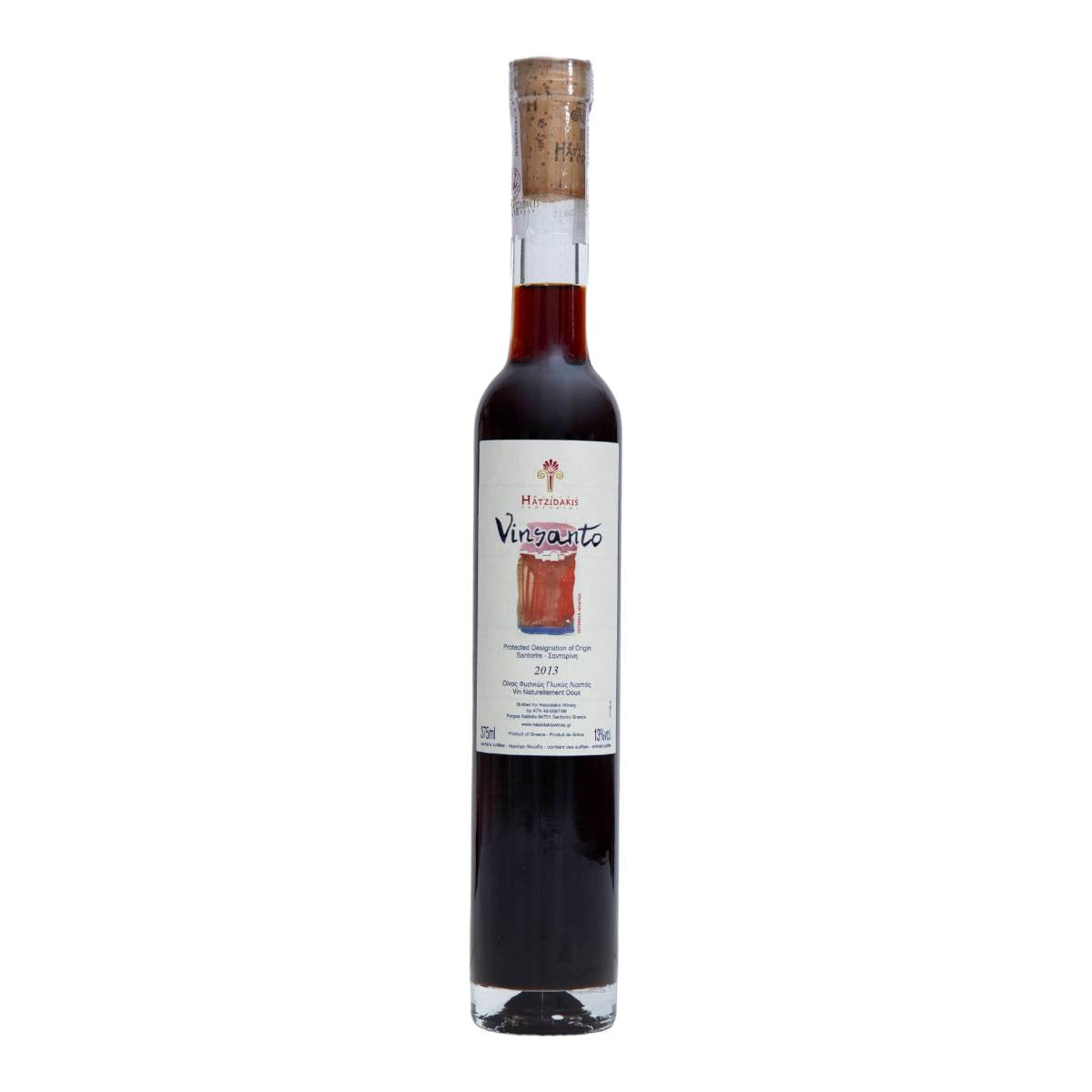 2013 Hatzidakis Vinsanto 750ml