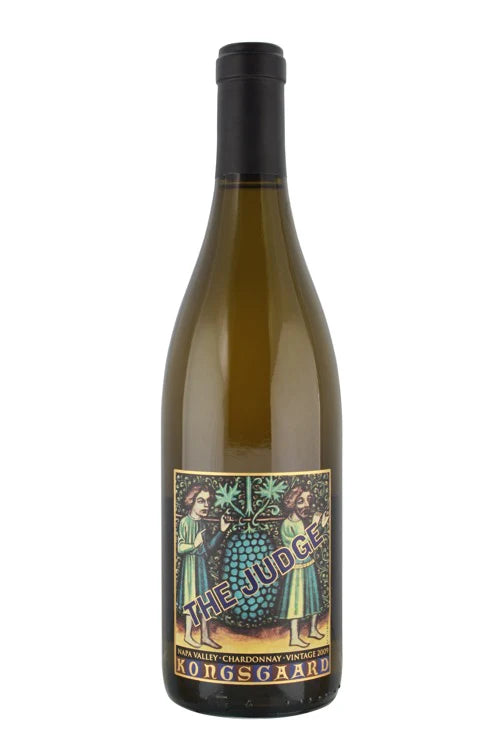 2013 Kongsgaard The Judge Chardonnay 750ml