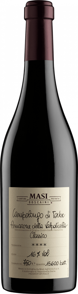 2013 Masi Campolongo di Torbe 750ml