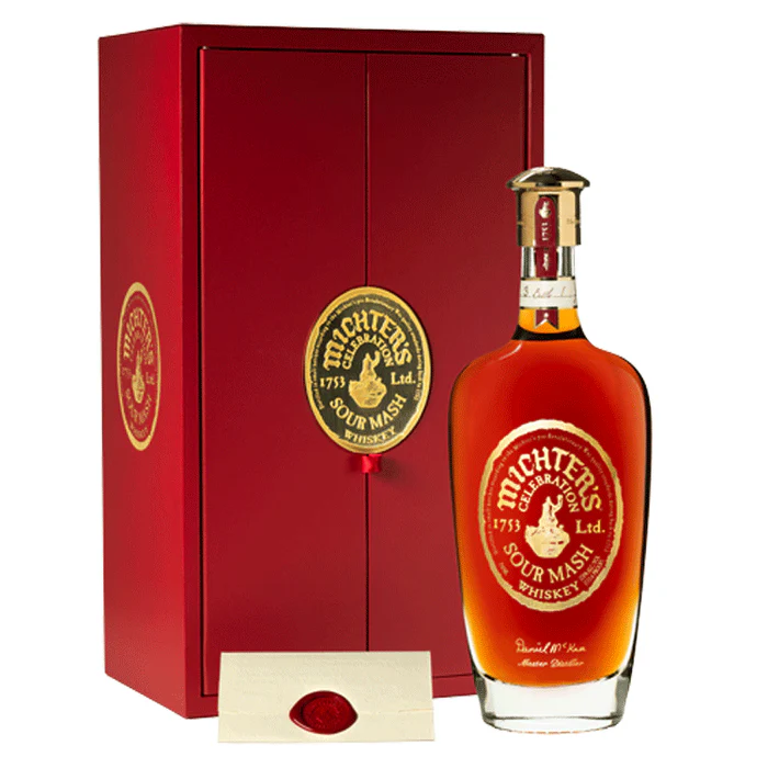 2013 Michter's Celebration Sour Mash Whiskey 750ml