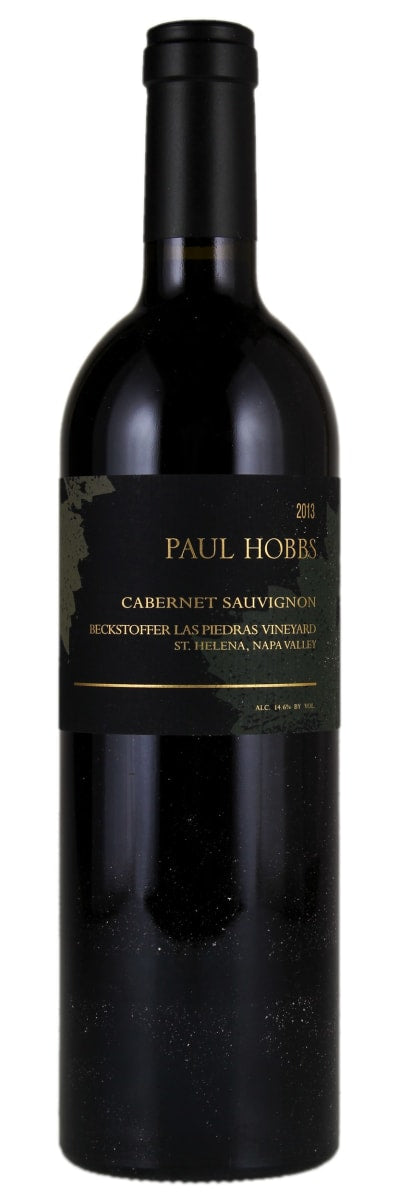 2013 Paul Hobbs Beckstoffer Las Piedras Vineyard Cabernet Sauvignon 750ml