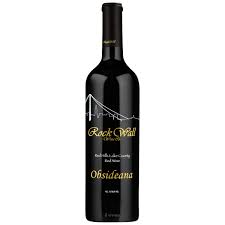 2013 Rock Wall Wine Company Obsideana 750ml